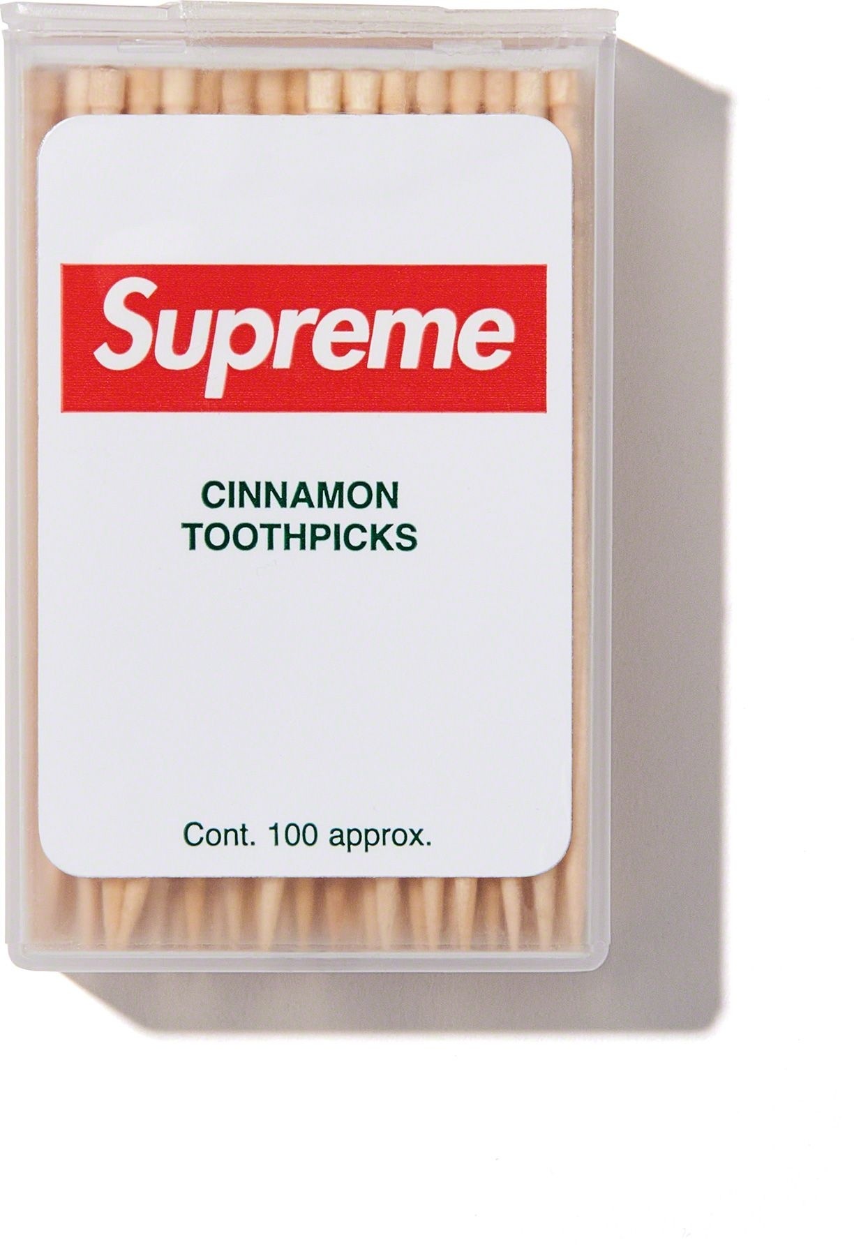 *FREE GIFT* Cinnamon Toothpicks view 2